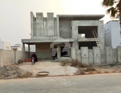 26 Marla Double Storey Grey Structure Ready House For Sale 26 Marla Double Storey Grey Structure Ready House For Sale
