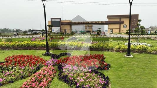 1 Kanal Plot For Sale In Block G 4, DHA Gujranwala