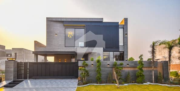 1 Kanal Brand New House Available For Rent In Dha Phase 7 Lahore