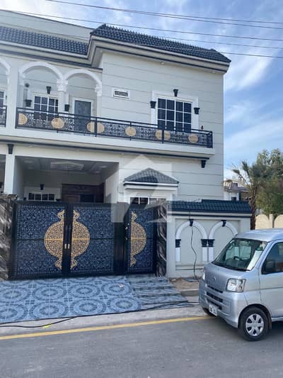 Brand New 5 Marla Luxury House for Sale in Al Noor Colony