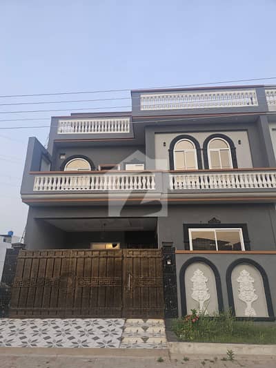 Prime 6 Marla House for Sale in Diamond City E Block Best Location | Khan Property Advisors