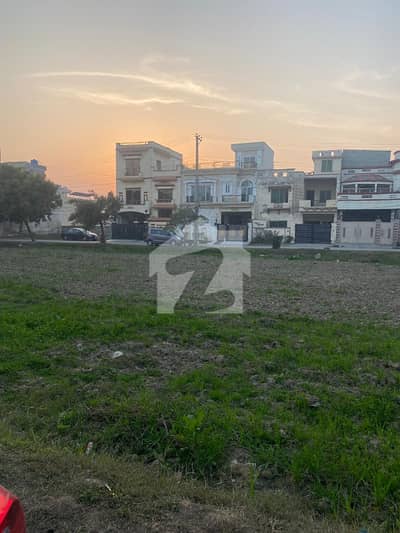 6 Marla Plots For Sale In Diamond City Sialkot