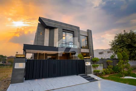 100% Original Kanal Ultra Modern Design Super Luxury Bungalow For Sale 100% Original Kanal Ultra Modern Design Super Luxury Bungalow For Sale