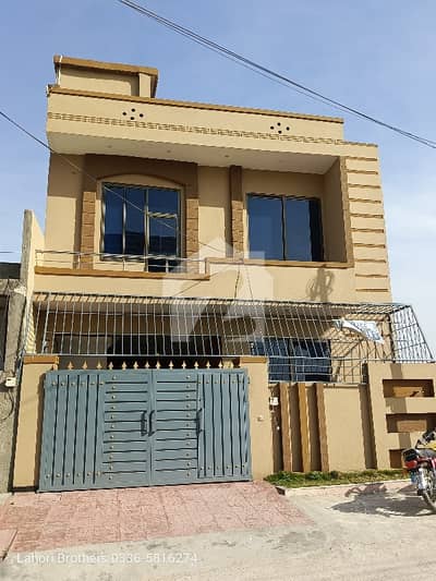 Outstanding Ultra Luxury One And Half Storey 5 Marla House For Sale In Airport Housing Society