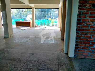 G-11 MARKAZ 3200 GROUND FLOOR BEST FOR NATIONAL & MULTINATIONAL COMPANIES