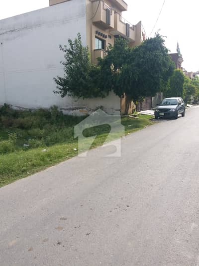 Kanal Plot For Sale In Abdalian Society Block B