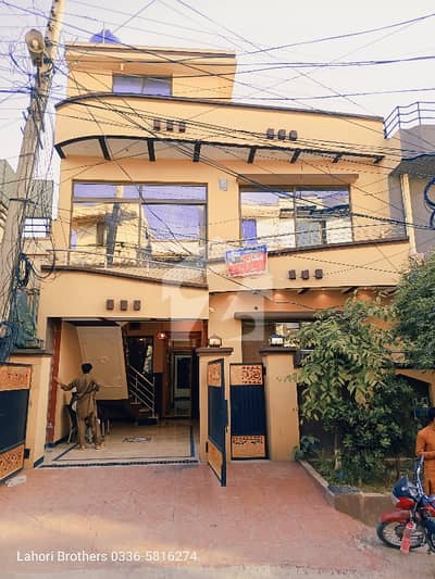 Gas wala 5 Marla Brand New Double Story House For Sale in Airport Housing Society