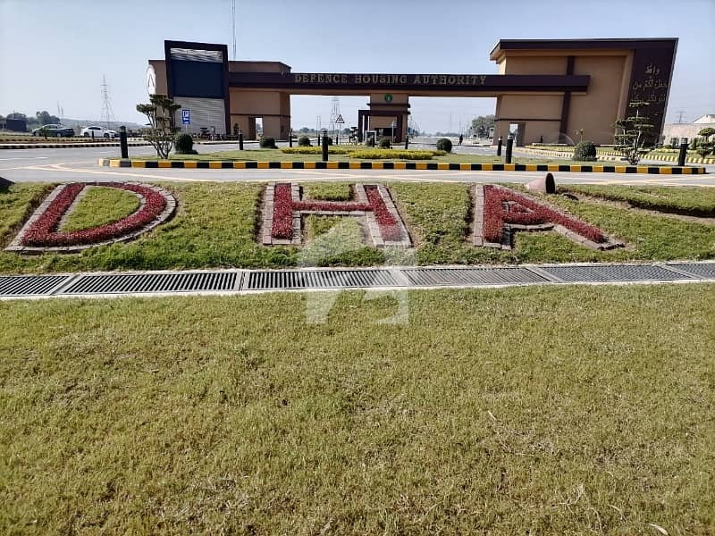 5 Marla Plot File For Sale In DHA Gujranwala 5 Marla Plot File For Sale In DHA Gujranwala