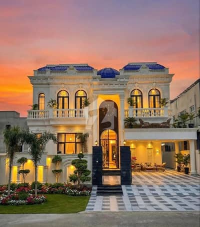 KANAL VICTORIAN EYE CATCHING SUPERB LUXURY BUNGALOW FOR SALE ON TOP LOCATION KANAL VICTORIAN EYE CATCHING SUPERB LUXURY BUNGALOW FOR SALE ON TOP LOCATION