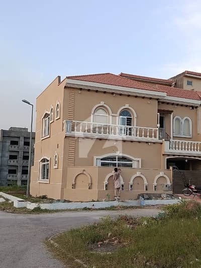 Brand New 5 Marla House | Prime Location | Best Price Deal | Phase 8 Rose Garden