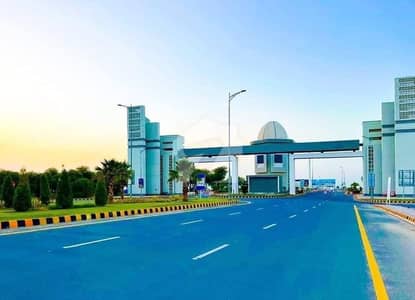 Close to Park 1 Kanal Residential Plot Is Available For Sale In DHA Defence Sector B