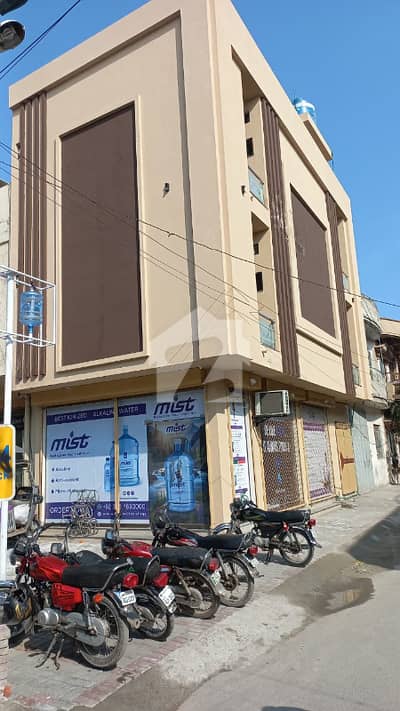 Commercial Building For Sale In Johar Town Phase 2
