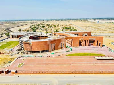 10 Marla Spacious Residential Plot Is Available In DHA Defence - Sector F For sale