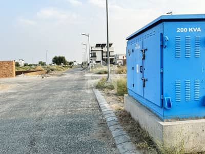 10 Marla Spacious Residential Plot Is Available In DHA Defence - Sector F For sale