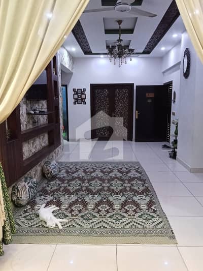 New Flat For Sale Block L North Nazimabad