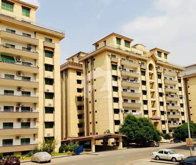 10 Marla 3 Bedroom Apartment For Rent In Askari 11 Lahore