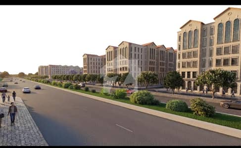 Investor Price Plot For Sale In Margalla Orchard Islamabad
