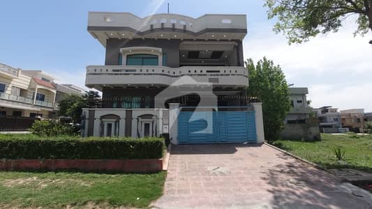 8 Marla Double Unit House. Available For Sale In F-17 MPCHS Islamabad.