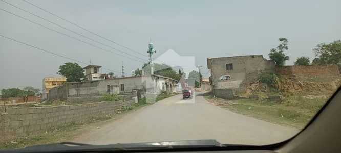 C Block Ideal Location Plot 10 Marla For Sale
