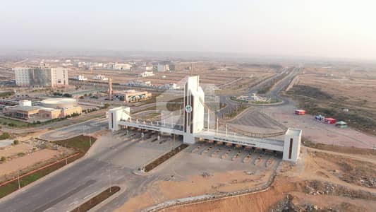 DHA City Sector 12A 500 Sq Yds Plot For Sale
