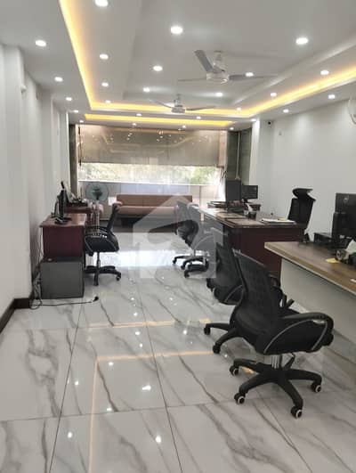Office For Sale In Blue Area, , D Chowk.