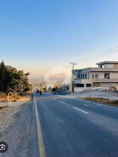 Ideally Located Residential Plot Of 2 Kanal Is Available For Sale In Islamabad