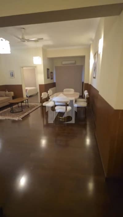 FULLY FURNISHED BIG SIZE TWO BEDROOM FLAT AVAILABLE FOR RENT LUXURY FURNISHED RENT 2200 US DOLLARS