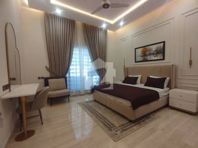 F-6, Ground Portion 2 Bedrooms Fully Furnished