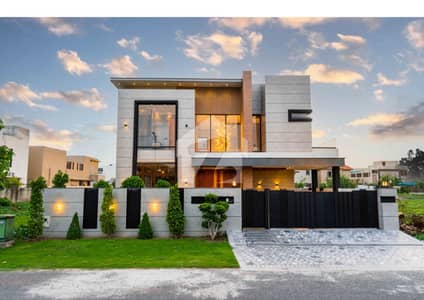 Your Dream Home 10 Marla Modern Design Bungalow For Sale In DHA Phase 7