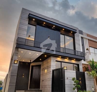 5 Marla Modern Designs House For Sale In DHA Phase 6 E-Ext Lahore