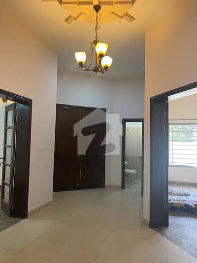 GRAOUND PORTION FOR RENT SIZE ONE KANAL SECTOR E 11 3