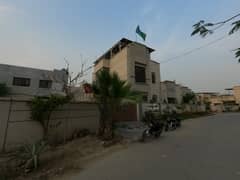 120 Sq. Yards corner Single-Storey Villa For Sale In Saima Luxury Home