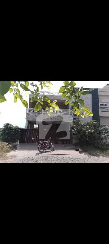 Wapda Town Face 2 Beautiful House For Rent