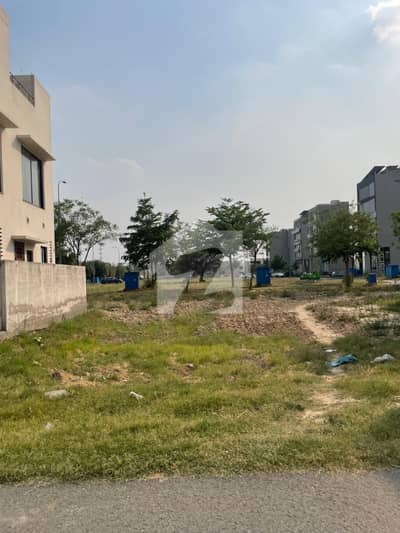 Plot No- Block R - 5 Marla Plot On Top Location Of Phase 9 Prism DHA Lahore For Urgent Sale