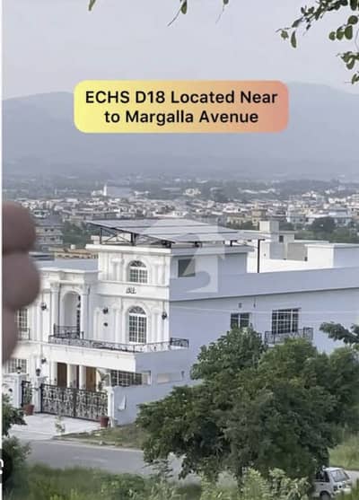 Book A Residential Plot Of 2 Kanal In AWT - Block G Islamabad
