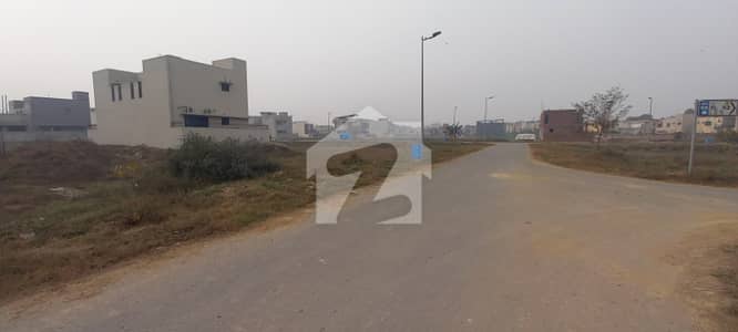 With All Dues Clear Plot No-2601 Block B - 5 Marla Plot On Top Location of Phase 9 Town DHA Lahore For Urgent Sale