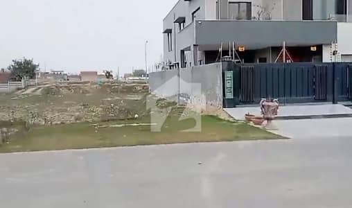 Plot No-806 Block Z - 20 Marla Plot On Top Location of Phase 7 DHA Lahore For Urgent Sale