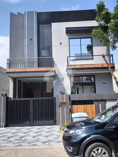 5 Marla Ultra Modern Double Story House For Sale In Outstanding Location of Royal Orchard
