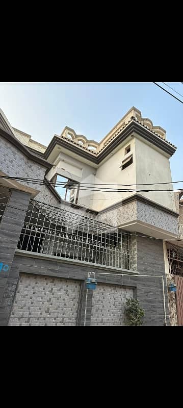 5 Marla House For sale In Rs. 9500000 Only