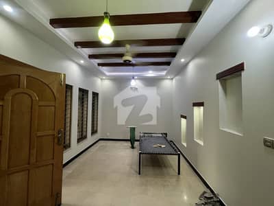 10 Marla Upper Portion Proper 3 Bedroom Attached Bathroom Drawing Room Tv Lounge Kitchen For Rent In G-13 Islamabad