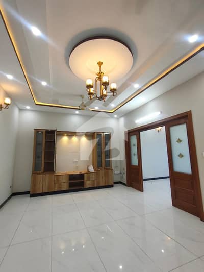 7 Marla Brand New First Entry House 5 Bedroom Attached Bathroom Drawing Room Tv Lounge Kitchen For Rent In G-13 Islamabad Demand