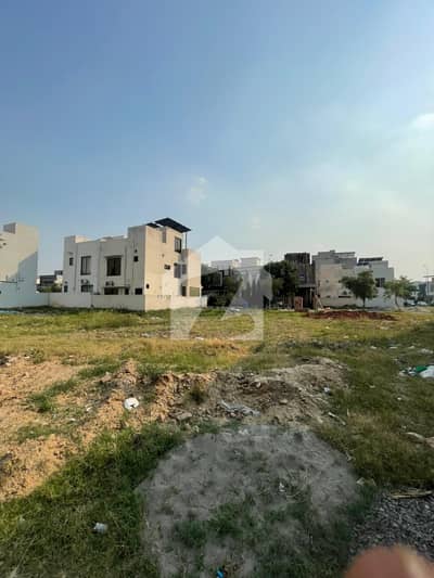 Plot No- Block K - Marla Plot On Top Location of Phase 9 Prism DHA Lahore For Urgent Sale