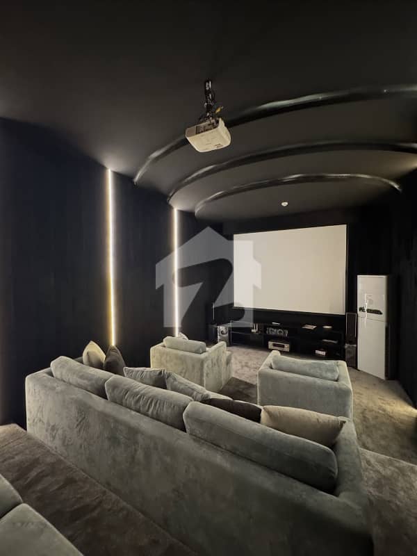 Lift, Full Basement Full Furnished 1 Kanal With Swimming Pool Home Theater Bungalow For Sale Lift, Full Basement Full Furnished 1 Kanal With Swimming Pool Home Theater Bungalow For Sale