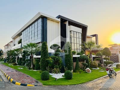 24 Marla Corner House For Sale Royal Orchard Multan