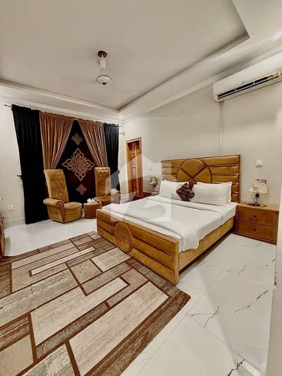 FULLY FURNISHED HOUSE FOR RENT SECTOR E 11 GOOD LOCATION