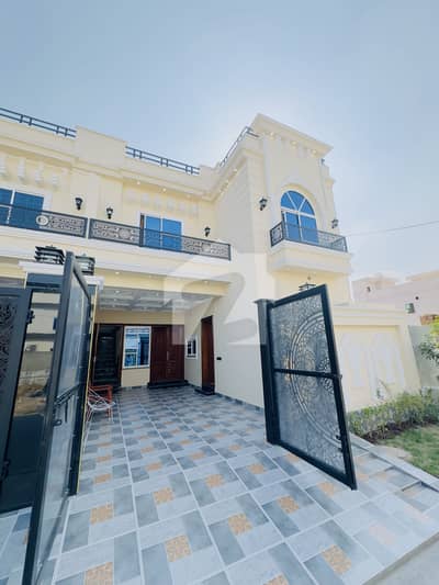 5.7 MARLA OUTSTANDING HOUSE FOR SALE AT MPS ROAD