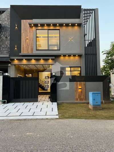 5 Marla Brand New Double Storey Luxurious House For Sale In Outstanding Location Of Royal Orchard