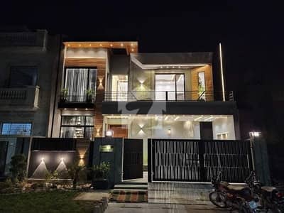 Royal Orchid Multan 10 Marla Fully Ultra Modern And Luxurious House