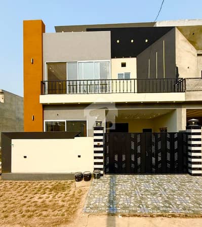 5 Marla Triple Storey House For Sale In Buch Villas Multan