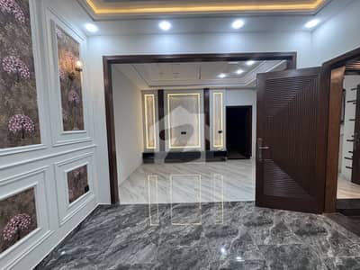 12 Marla Brand New Double Storey House For Sale In Royal Orchard